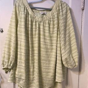 Lauren Conrad Blouse